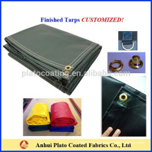 Super Vinyl Tarps Coated Polyester 18oz. 5x7